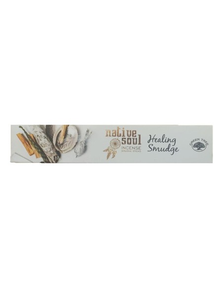 Photo de Encens Native Soul Healing Smudge - Encens.fr - Boutique ésotérique en ligne - vente de Encens Native Soul Healing Smud