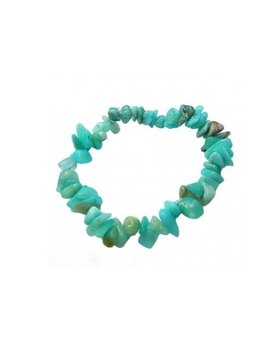 Photo de Bracelet baroque en amazonite - Encens.fr - Boutique ésotérique en ligne - vente de Bracelet baroque en amazonite