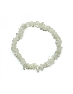 Photo de Bracelet baroque en labradorite blanche - Encens.fr - Boutique ésotérique en ligne - vente de Bracelet baroque en labra
