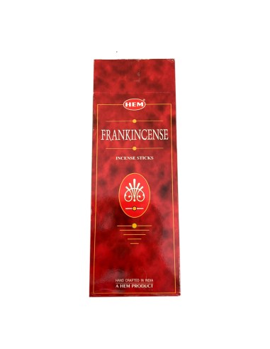 Photo de Encens HEM Frankincense oliban - Encens.fr - Boutique ésotérique en ligne - vente de Encens HEM Frankincense oliban