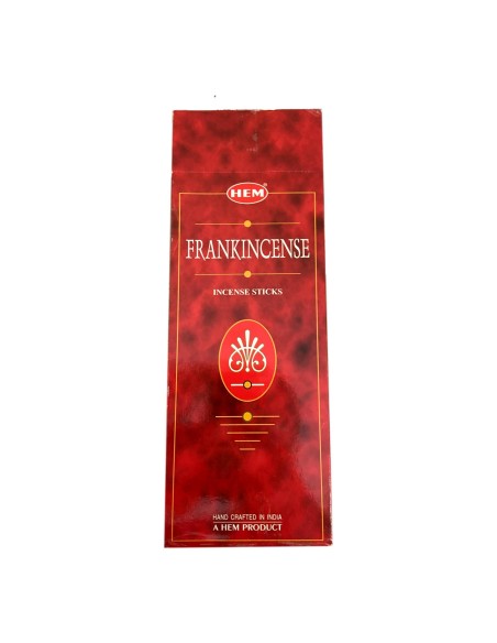 Photo de Encens HEM Frankincense oliban - Encens.fr - Boutique ésotérique en ligne - vente de Encens HEM Frankincense oliban