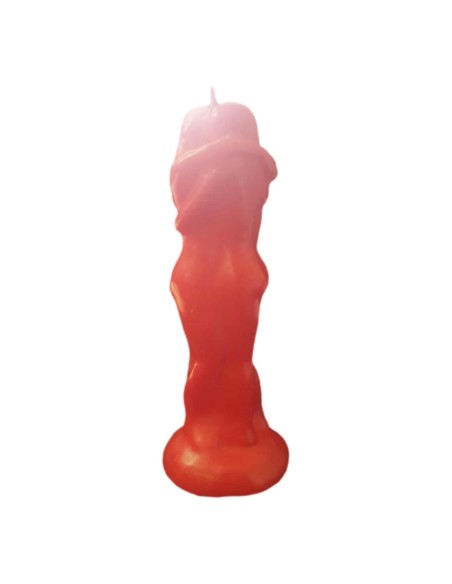 Photo de Figurine femme femme enlacées rouge - Encens.fr - Boutique ésotérique en ligne - vente de Figurine femme femme enlacées