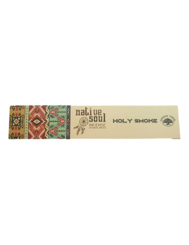 Photo de Encens Native Soul Holy Smoke - Encens.fr - Boutique ésotérique en ligne - vente de Encens Native Soul Holy Smoke