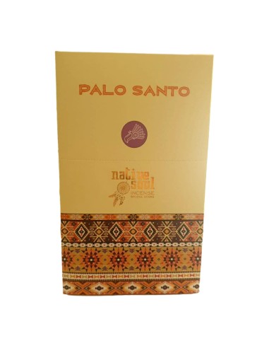 Photo de Encens Native Soul Palo Santo - Encens.fr - Boutique ésotérique en ligne - vente de Encens Native Soul Palo Santo