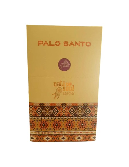 Photo de Encens Native Soul Palo Santo - Encens.fr - Boutique ésotérique en ligne - vente de Encens Native Soul Palo Santo