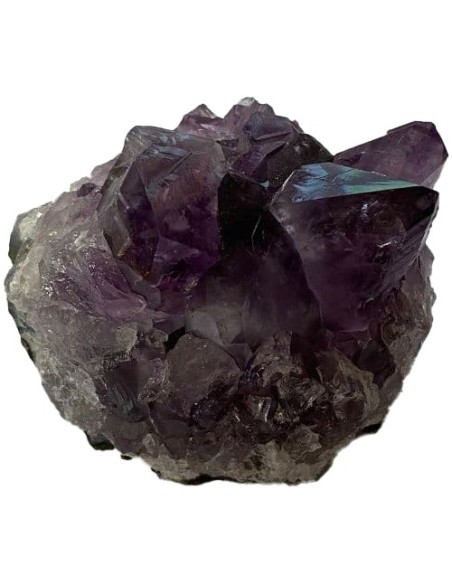Photo de Druse en Améthyste d'Uruguay 1kg - Encens.fr - Boutique ésotérique en ligne - vente de Druse en Améthyste d'Uruguay 1kg