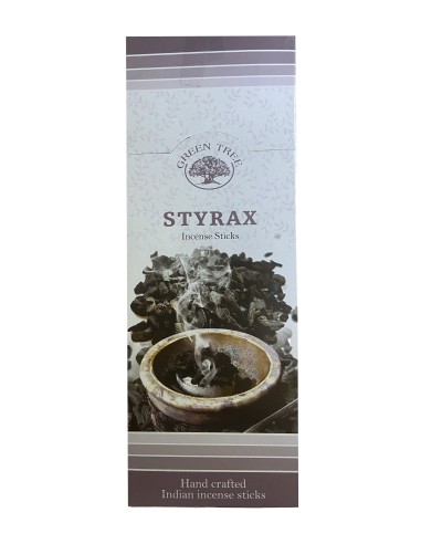 Photo de Encens Styrax - Encens.fr - Boutique ésotérique en ligne - vente de Encens Styrax