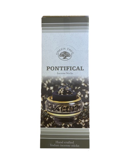 Photo de Encens Pontifical - Encens.fr - Boutique ésotérique en ligne - vente de Encens Pontifical