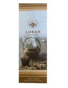 Photo de Encens Green Tree Oliban - Encens.fr - Boutique ésotérique en ligne - vente de Encens Green Tree Oliban