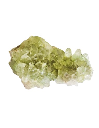 Photo de Apophyllite en Druse 100g - Encens.fr - Boutique ésotérique en ligne - vente de Apophyllite en Druse 100g