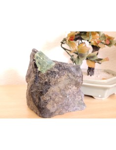 Photo de Bloc d'Émeraude 2 kg - Encens.fr - Boutique ésotérique en ligne - vente de Bloc d'Émeraude 2 kg 2