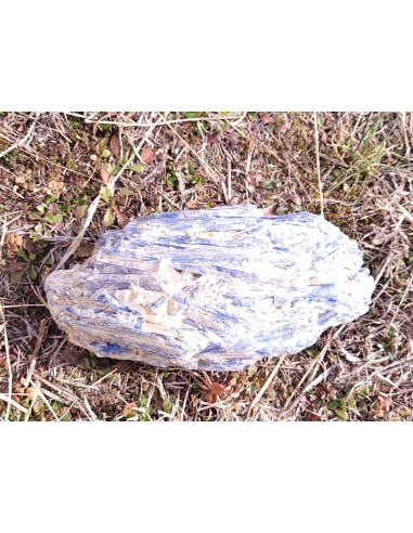 Bloc de Cyanite 1,279 kg