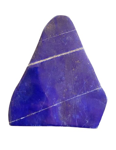 Photo de Tranche de Lapis Lazuli polie 300g - Encens.fr - Boutique ésotérique en ligne - vente de Tranche de Lapis Lazuli polie 