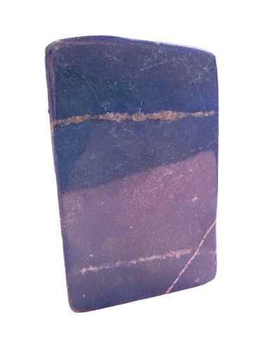 Photo de Tranche de Lapis Lazuli polie 500g - Encens.fr - Boutique ésotérique en ligne - vente de Tranche de Lapis Lazuli polie 