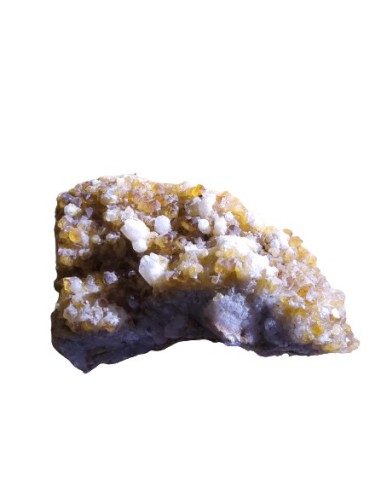 Photo de Druse en Citrine - Encens.fr - Boutique ésotérique en ligne - vente de Druse en Citrine