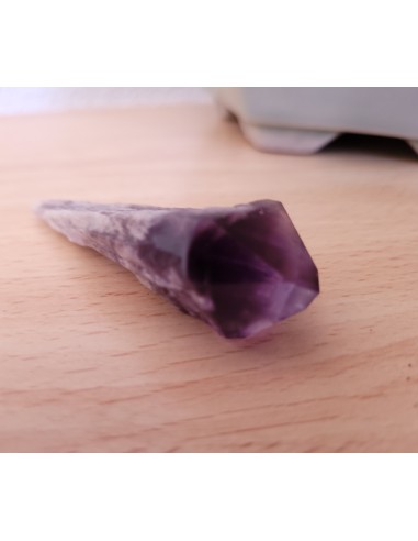 Laser en Améthyste de Bolivie