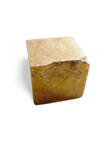 Photo de Cube de pyrite - Encens.fr - Boutique ésotérique en ligne - vente de Cube de pyrite