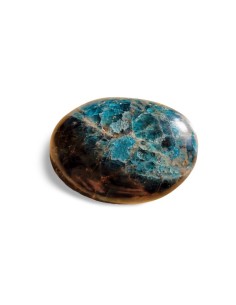 Photo de Galet en Apatite - Encens.fr - Boutique ésotérique en ligne - vente de Galet en Apatite