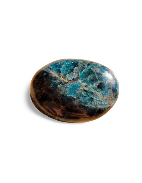 Photo de Galet en Apatite - Encens.fr - Boutique ésotérique en ligne - vente de Galet en Apatite