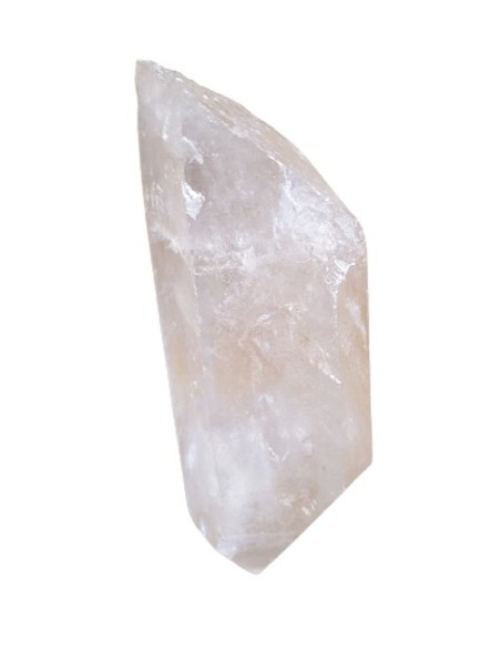 Photo de Pointe brute en Cristal de roche XL - Encens.fr - Boutique ésotérique en ligne - vente de Pointe brute en Cristal de ro