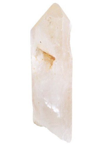 Photo de Pointe brute en Cristal de roche XL - Encens.fr - Boutique ésotérique en ligne - vente de Pointe brute en Cristal de ro