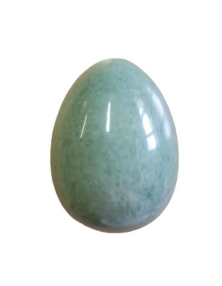 Photo de Oeuf en Fluorite - Encens.fr - Boutique ésotérique en ligne - vente de Oeuf en Fluorite