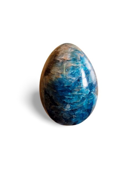 Photo de Oeuf en Apatite - Encens.fr - Boutique ésotérique en ligne - vente de Oeuf en Apatite