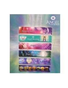 Photo de Coffret Angel Collection - Encens.fr - Boutique ésotérique en ligne - vente de Coffret Angel Collection 2