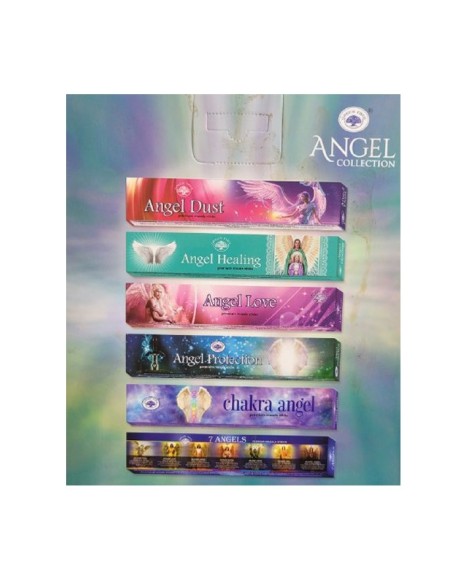 Coffret Angel Collection
