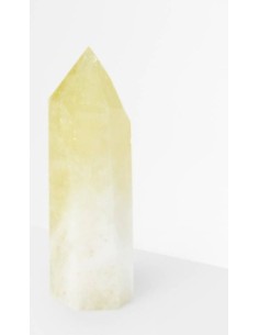 Photo de Pointe en citrine - Encens.fr - Boutique ésotérique en ligne - vente de Pointe en citrine