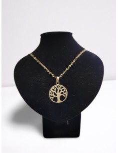 Photo de Pendentif Arbre de vie en Argent - Encens.fr - Boutique ésotérique en ligne - vente de Pendentif Arbre de vie en Argent