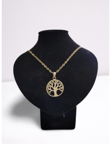 Photo de Pendentif Arbre de vie en Argent - Encens.fr - Boutique ésotérique en ligne - vente de Pendentif Arbre de vie en Argent