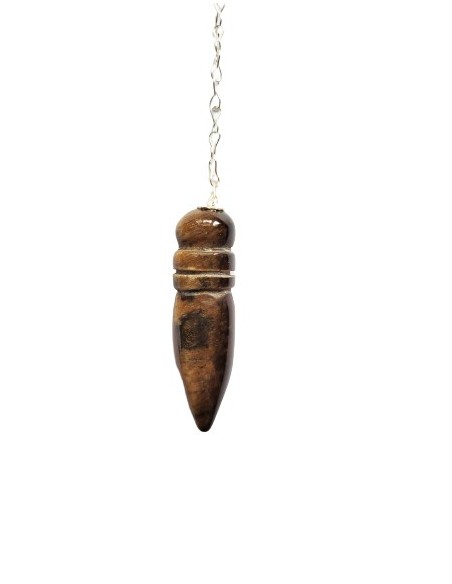 Photo de pendule égyptien ?il de tigre - Encens.fr - Boutique ésotérique en ligne - vente de pendule égyptien ?il de tigre