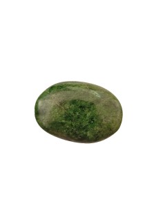 Diopside de Madagascar en pierre roulée