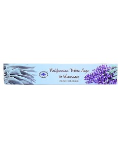 Encens Green Tree Sauge Blanche et Lavande