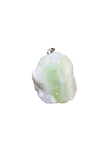 Pendentif en Jade brut