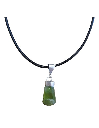 Pendentif en Peridot