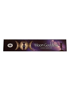 Encens Green Tree Moon Goddess - Senteur Green Tree - Encens purificateur de lieu de vie - Encens.fr 