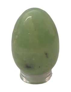 Photo de Oeuf en jade - Encens.fr - Boutique ésotérique en ligne - vente de Oeuf en jade