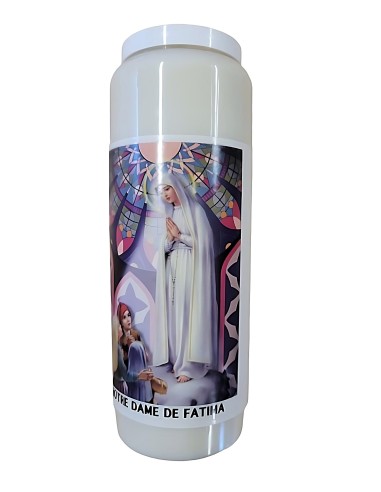 Neuvaine Notre Dame de Fatima