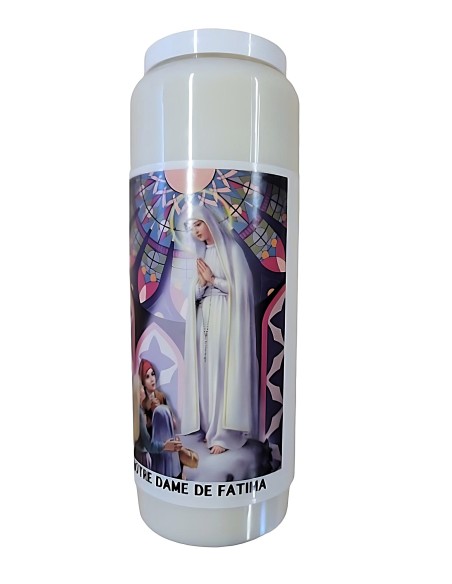 Neuvaine Notre Dame de Fatima