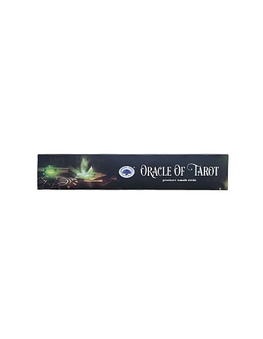 Encens Green Tree Oracle of Tarot - Encens Green Tree - Senteur Oracle Of Tarot - Encens.fr