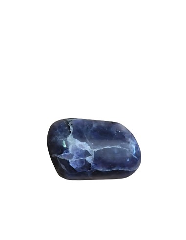 Photo de Iolite en pierre roulée 3/4 cm - Encens.fr - Boutique ésotérique en ligne - vente de Iolite en pierre roulée 3/4 cm