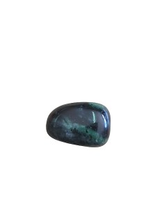 Photo de Rubis zoïsite en pierre roulée 3/4 cm - Encens.fr - Boutique ésotérique en ligne - vente de Rubis zoïsite en pierre rou