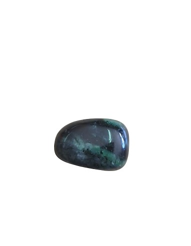 Photo de Rubis zoïsite en pierre roulée 3/4 cm - Encens.fr - Boutique ésotérique en ligne - vente de Rubis zoïsite en pierre rou