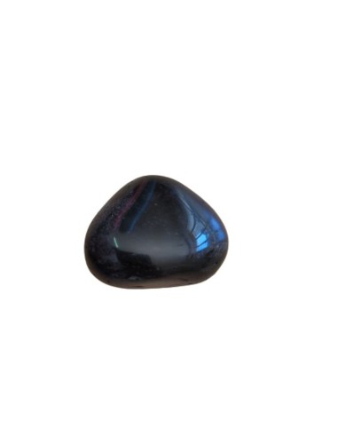Photo de Obsidienne argentée en pierre roulée 3/4 cm - Encens.fr - Boutique ésotérique en ligne - vente de Obsidienne argentée e
