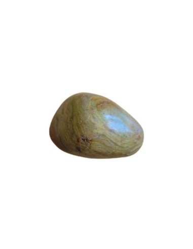 Photo de Opale verte en pierre roulée 3/4 cm - Encens.fr - Boutique ésotérique en ligne - vente de Opale verte en pierre roulée 