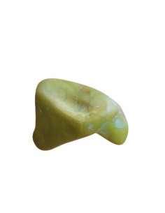 Photo de Lizardite en pierre roulée 3/4 cm - Encens.fr - Boutique ésotérique en ligne - vente de Lizardite en pierre roulée 3/4
