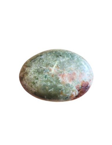 Photo de Dioptase en pierre roulée 3/4 cm - Encens.fr - Boutique ésotérique en ligne - vente de Dioptase en pierre roulée 3/4 cm