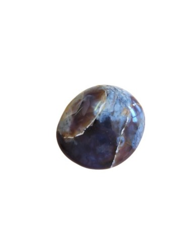 Photo de Agate en pierre roulée 3/4 cm - Encens.fr - Boutique ésotérique en ligne - vente de Agate en pierre roulée 3/4 cm